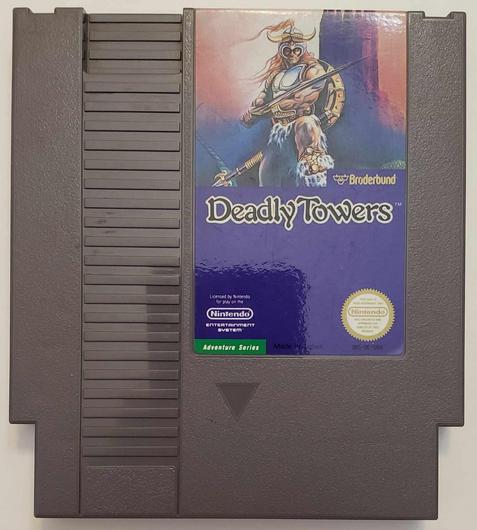 Deadly Towers photo