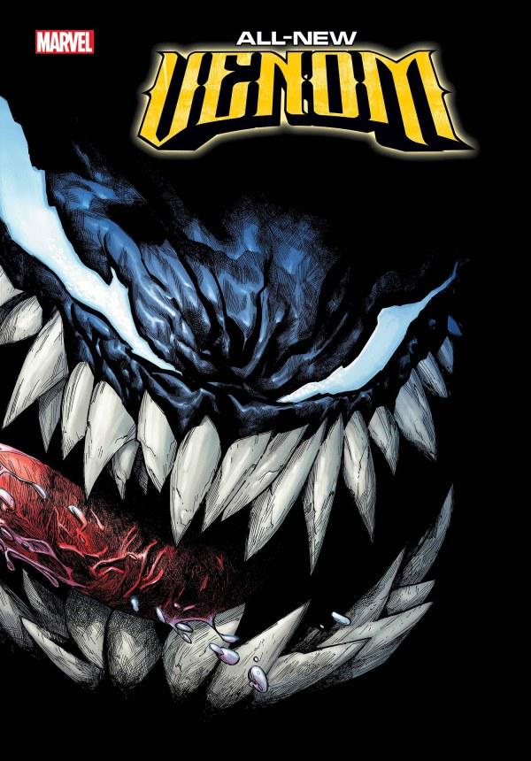 All-New Venom [Ramos] #1 (2024) Comic Books All-New Venom