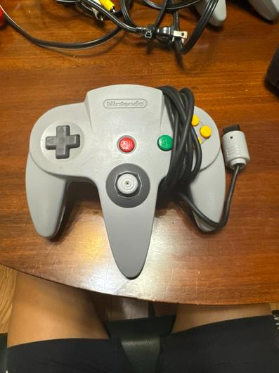 Gray Controller photo