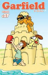 Garfield #27 (2014) Comic Books Garfield Prices