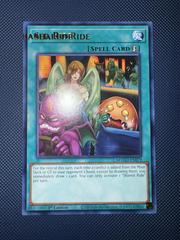 Shared Ride [Misprint] MAGO-EN079 YuGiOh Maximum Gold Prices