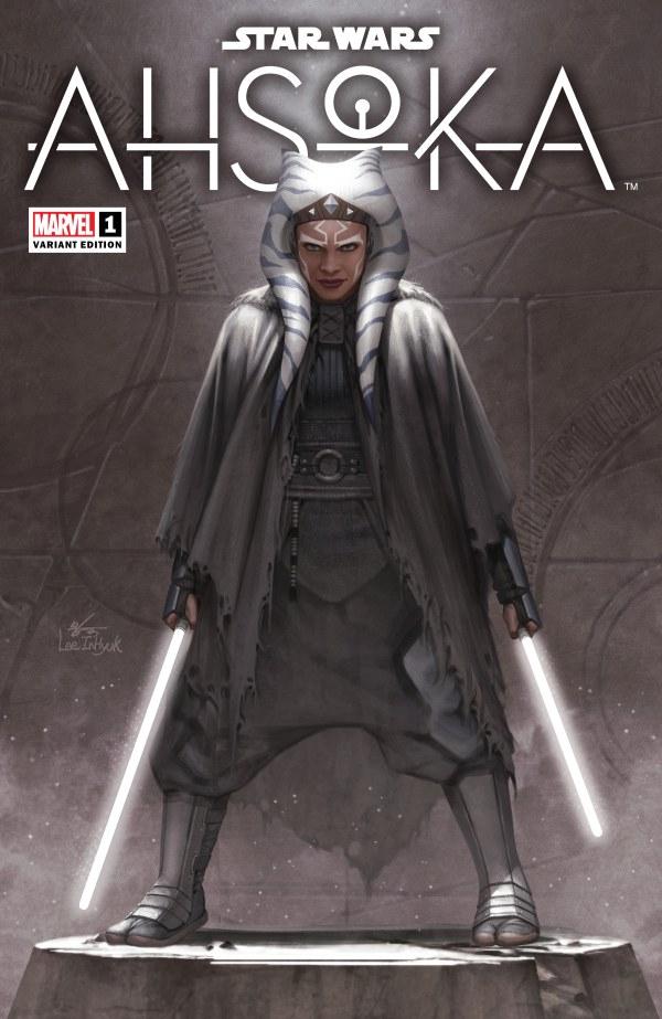 Star Wars: Ahsoka [SDCC] #1 (2024) Comic Books Star Wars: Ahsoka