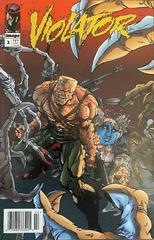 Violator [Newsstand] #2 (1994) Comic Books Violator Prices