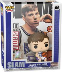 Jason Williams #6 Funko POP Magazine Covers Prices