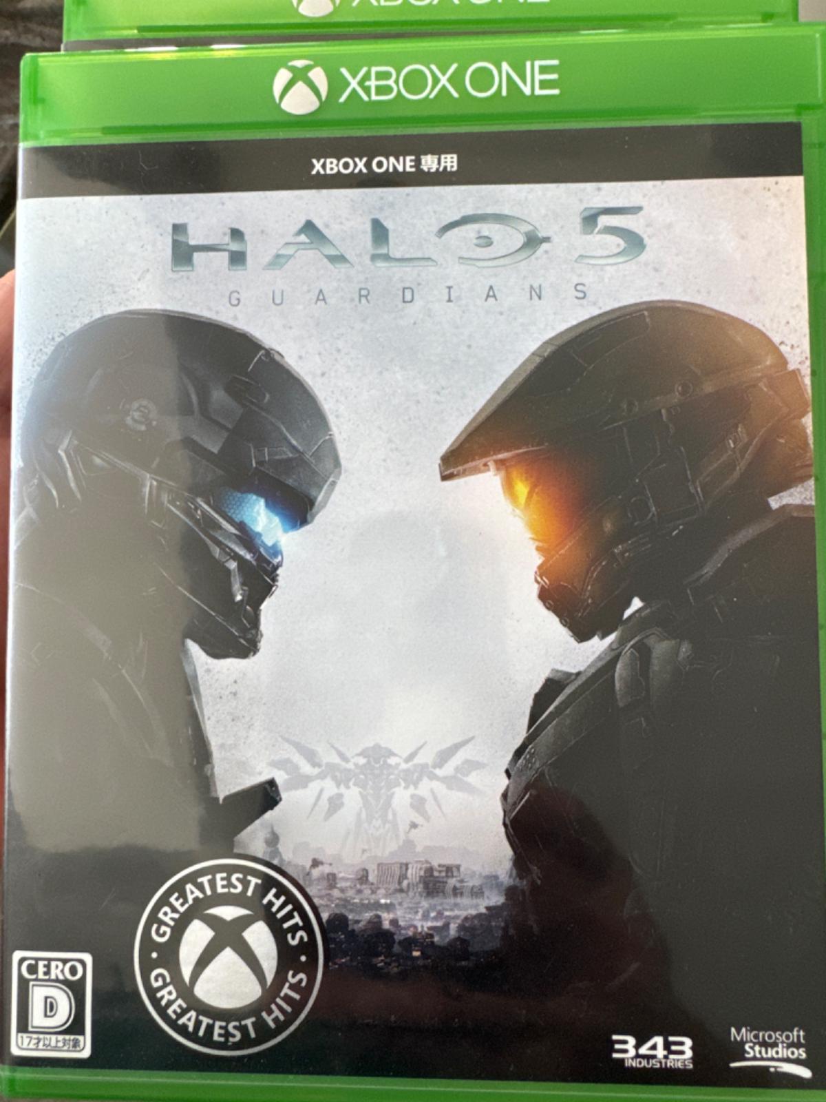 Halo 5 Guardians [Greatest Hits] Xbox One