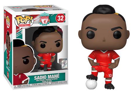 Sadio Mane #32 Funko POP Football