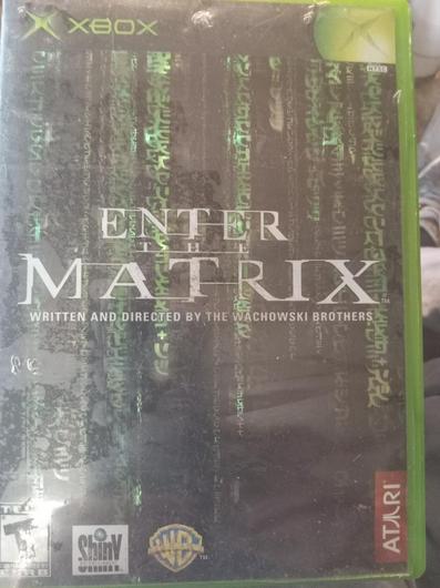 Enter the Matrix photo