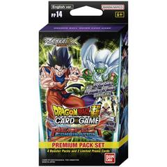 Perfect Combination Premium Pack Set 14  Dragon Ball Super Perfect Combination Prices