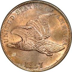 1857 [FS-401] Coins Flying Eagle Penny Prices