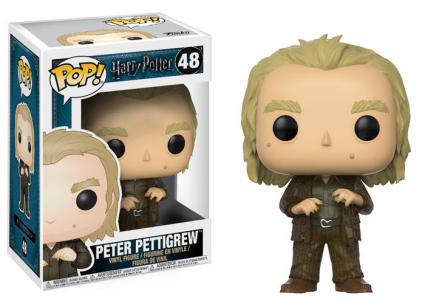 Peter Pettigrew #48 Funko POP Harry Potter