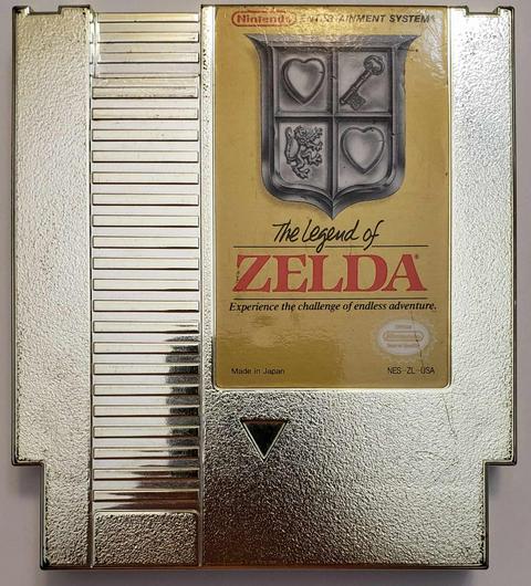 Legend of Zelda photo