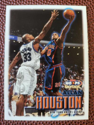 Allan Houston #85 photo