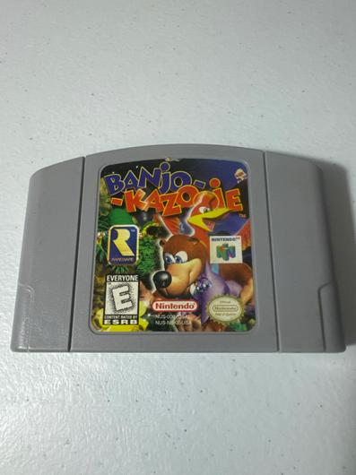 Banjo-Kazooie photo