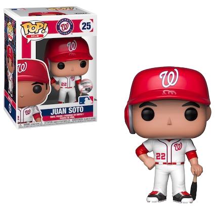 Juan Soto #25 Funko POP MLB