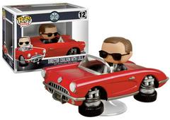 Director Coulson with Lola #12 Funko POP Rides Prices