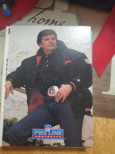 Jerry Glanville #57 photo