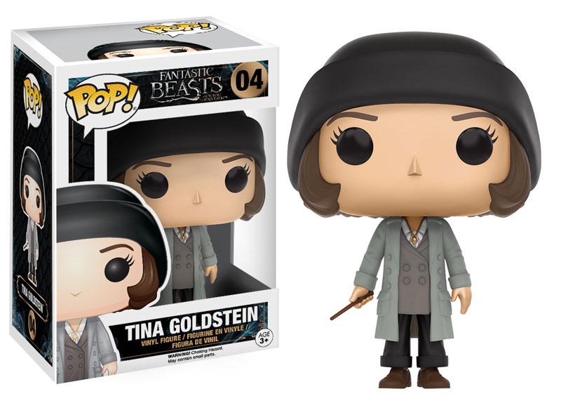 Tina Goldstein #4 Funko POP Fantastic Beasts