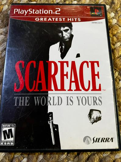 Scarface the World is Yours [Greatest Hits] photo