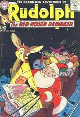 Rudolph the Red-Nosed Reindeer #8 (1957) Comic Books Rudolph The Red-Nosed Reindeer Prices