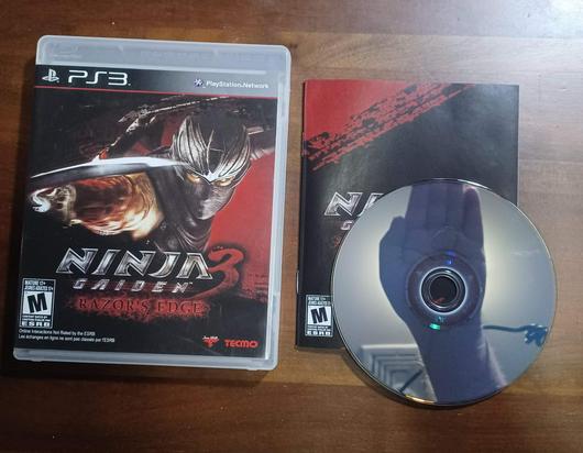 Ninja Gaiden 3: Razor's Edge photo