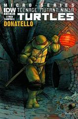 Teenage Mutant Ninja Turtles: Micro-Series #3 (2012) Comic Books Teenage Mutant Ninja Turtles: Micro-Series Prices