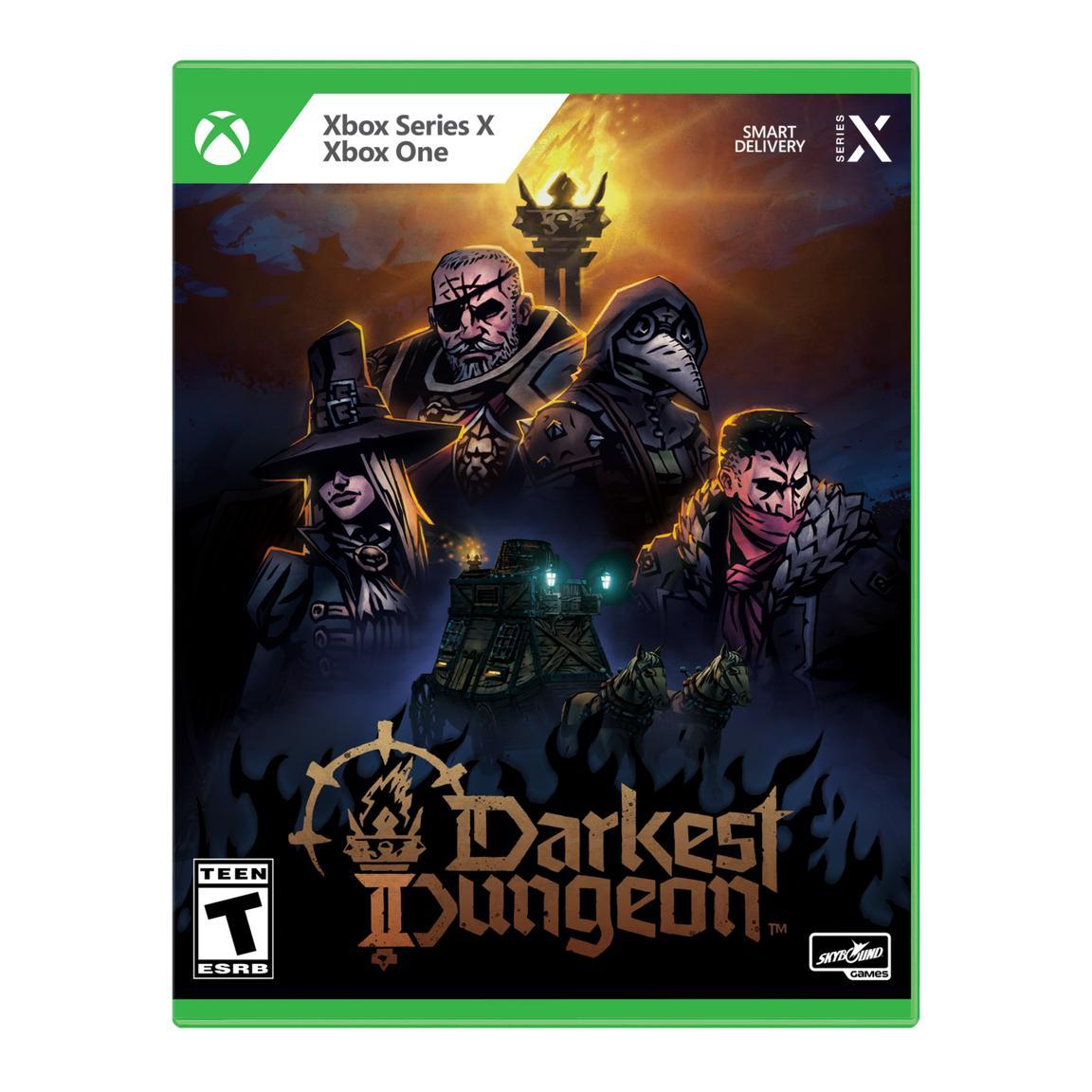 Darkest Dungeon II Xbox Series X