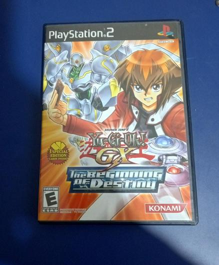 Yu-Gi-Oh GX The Beginning of Destiny photo