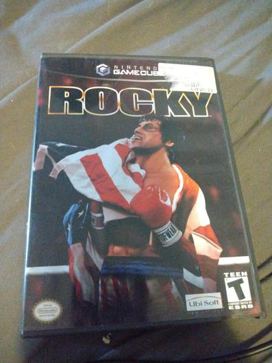 Rocky photo