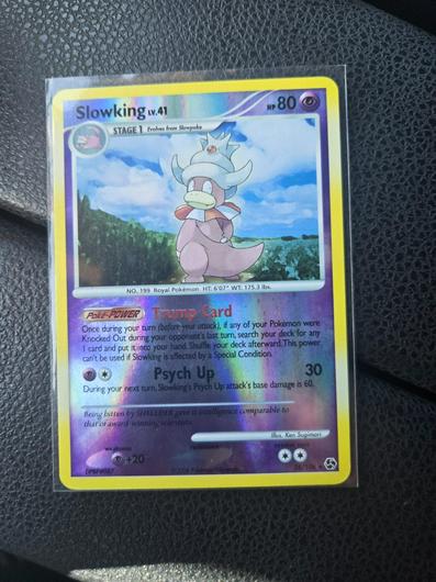 Slowking [Reverse Holo] #28 photo