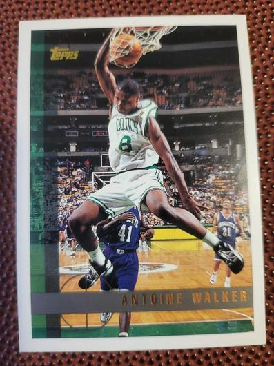 Antoine Walker #126 photo