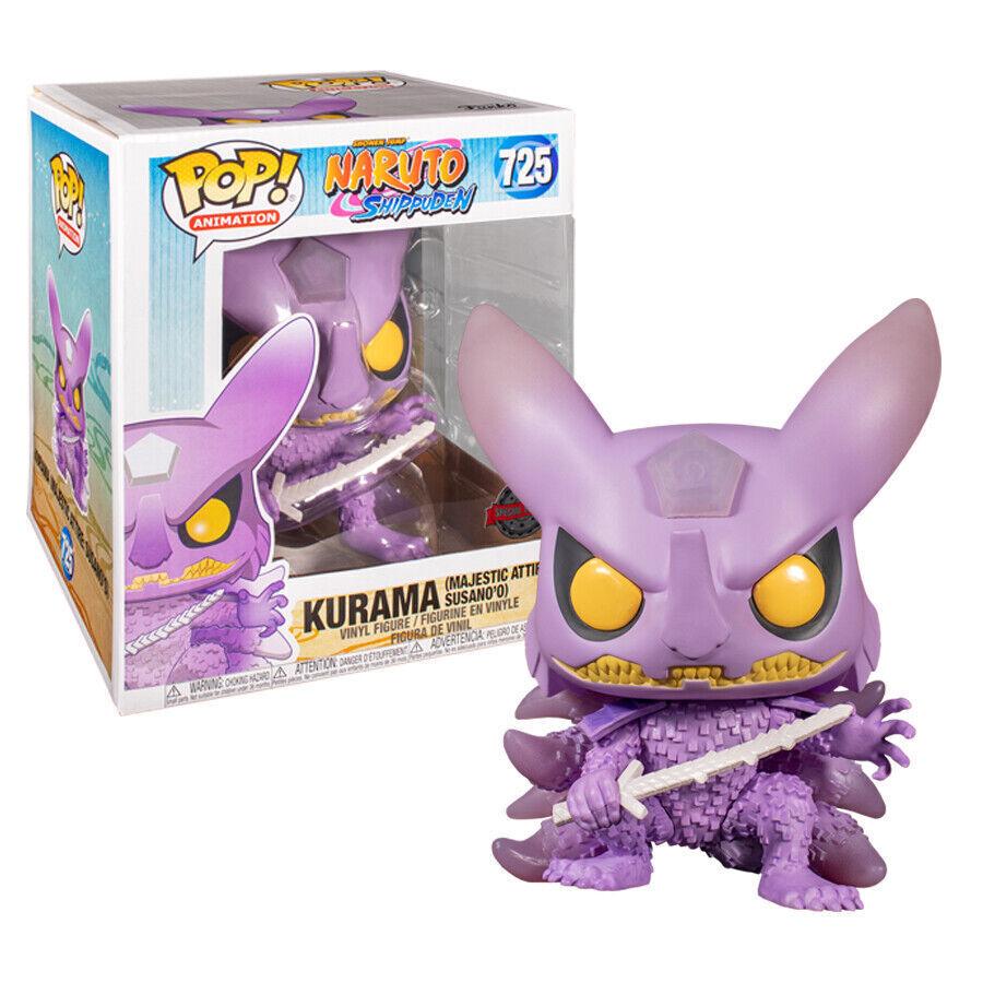 Kurama Majestic Attire: Susano'o #725 Funko POP Animation