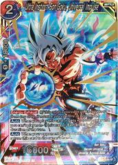 Ultra Instinct Son Goku, Universal Impulse [Gold Stamped] SD11-03 Dragon Ball Super Universal Onslaught Prices