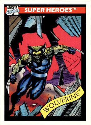 Wolverine #37 Marvel 1990 Universe