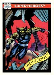 Wolverine #37 Marvel 1990 Universe Prices