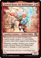 General Kreat, the Boltbringer [Anime] #48 Magic Foundations Jumpstart Prices