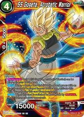 SS Gogeta, Acrobatic Warrior EX04-01 Dragon Ball Super Mythic Booster Prices