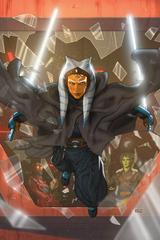 Star Wars: Ahsoka [Clarke Virgin] #2 (2024) Comic Books Star Wars: Ahsoka Prices