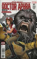 Star Wars: Doctor Aphra Annual #1 (2017) Comic Books Star Wars: Doctor Aphra Prices