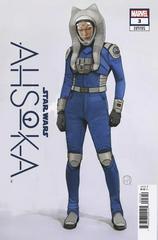 Star Wars: Ahsoka [Concept Art] #3 (2024) Comic Books Star Wars: Ahsoka Prices