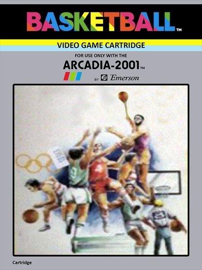 Basketball Arcadia 2001