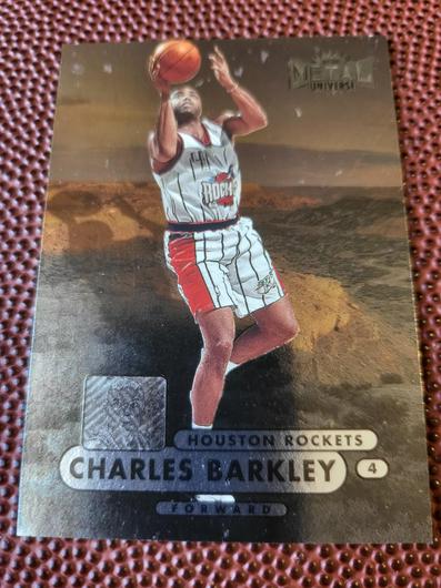 Charles Barkley #45 photo