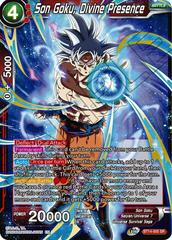 Son Goku, Divine Presence BT14-005 Dragon Ball Super Cross Spirits Prices