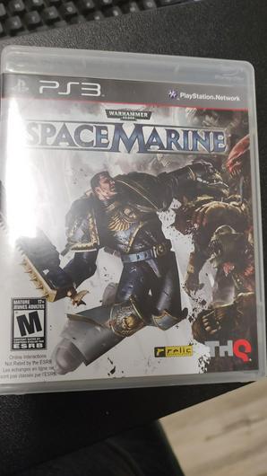 Warhammer 40000: Space Marine photo