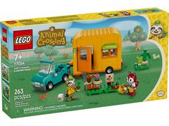 Leif's Caravan & Garden Shop #77054 LEGO Animal Crossing Prices