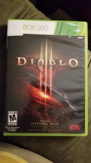 Diablo III photo