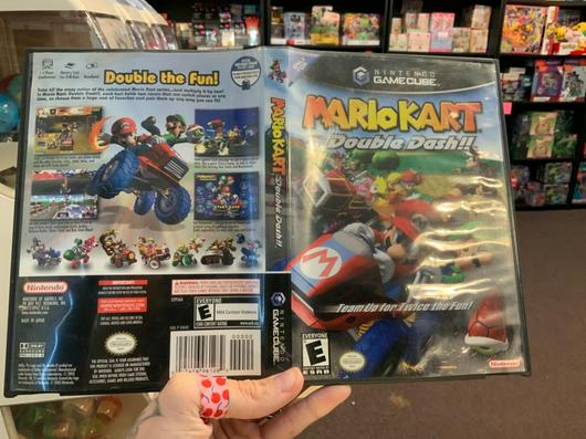 Mario Kart Double Dash photo