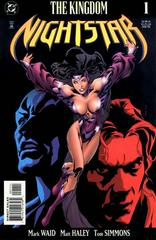 The Kingdom: Nightstar #1 (1999) Comic Books The Kingdom Prices