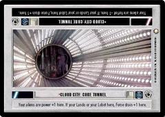 Cloud City: Core Tunnel [Limited] Star Wars CCG Special Edition Prices