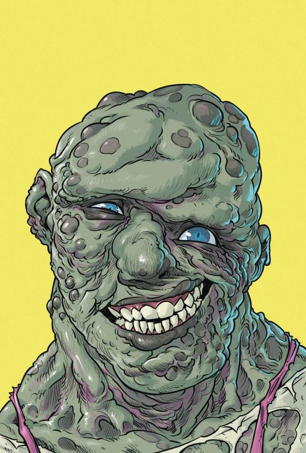 Toxic Avenger [Campbell] #3 (2024) Comic Books Toxic Avenger