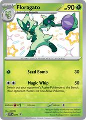 Floragato #77 Pokemon Promo Prices